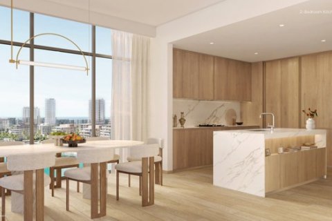 Byt v Deira, Dubai, SAE 2 ložnice, 121.61 m² Č.: 555249 - fotografie 3