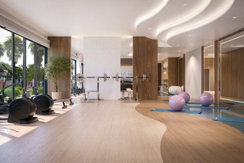 Byt v Dubai, SAE 2 ložnice, 112 m² Č.: 583993 - fotografie 3