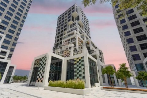 Apartment in Al Reem Island, Abu Dhabi, UAE 2 bedrooms, 111 sq.m. № 633035 - photo 7