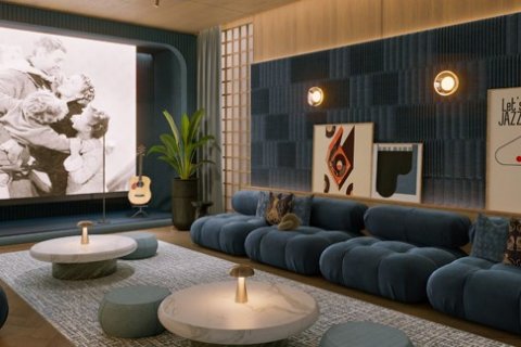 Byt v Deira, Dubai, SAE 2 ložnice, 121.61 m² Č.: 555249 - fotografie 14