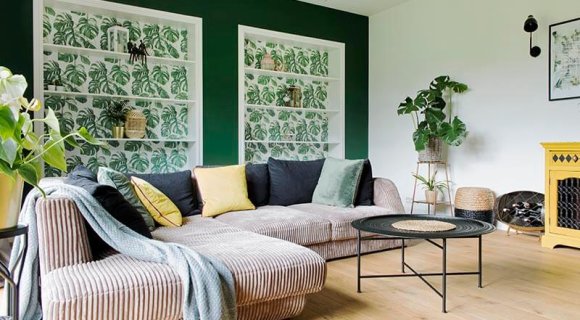 تكثف جزيرة قلب أوروبا في دبي التي تبلغ تكلفتها 5 مليارات دولار مشاركة الوسطاء