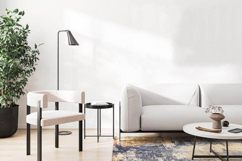 سجلت دبي أكثر من 1.1 مليار درهم في معاملات العقارات الخميس