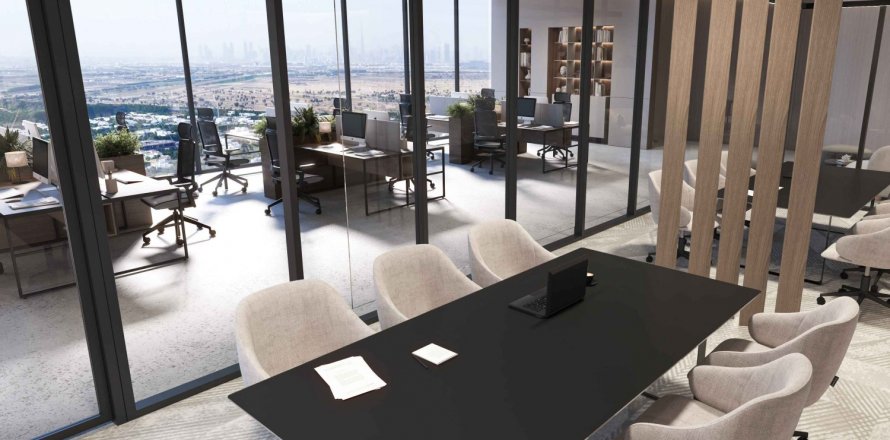 Apartament në Dubai, Emiratet e Bashkuara Arabe 88 m2. № 588893