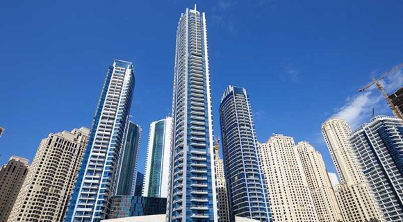 Dubai’s real estate sales hit a 9-year record high