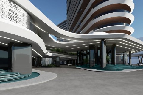 Abu Dhabi, UAE의 판매용 아파트 침실 1개, 112.98제곱미터 번호 578718 - 사진 5