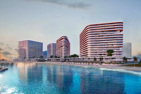 Abu Dhabi, UAE의 판매용 아파트 침실 1개, 112.98제곱미터 번호 578718 - 사진 3