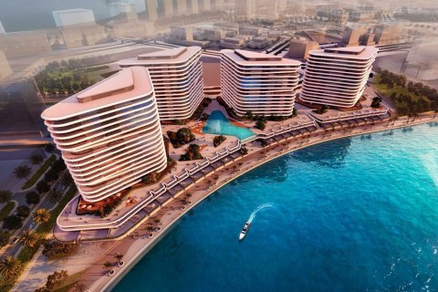 Abu Dhabi, UAE의 판매용 아파트 침실 1개, 112.98제곱미터 번호 578718 - 사진 4