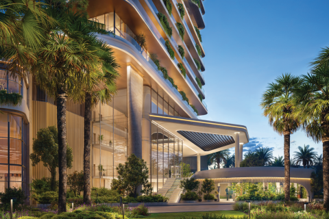 Lakás itt: Dubai, EAE, 2 hálószoba, 111 m², azonosító: 586012 - fénykép 1