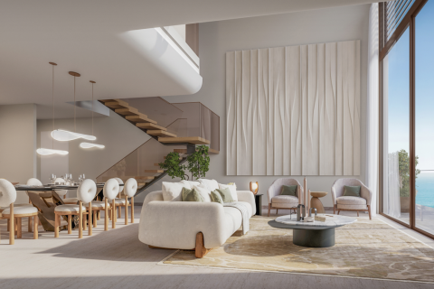 Lakás itt: Dubai, EAE, 2 hálószoba, 111 m², azonosító: 586012 - fénykép 2