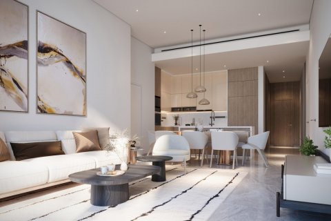 Byt v Dubai, SAE 1 ložnice, 81 m² Č.: 591576 - fotografie 4