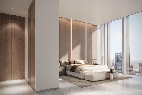 Byt v Dubai, SAE 1 ložnice, 81 m² Č.: 591576 - fotografie 8