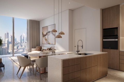 Byt v Dubai, SAE 1 ložnice, 81 m² Č.: 591576 - fotografie 5