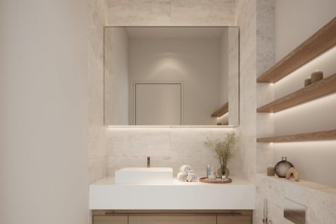Byt v Dubai, SAE 1 ložnice, 81 m² Č.: 591576 - fotografie 7