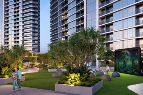 Byt v Sobha Solis Tower A v Dubai, SAE 1 ložnice, 50 m² Č.: 616333 - fotografie 11