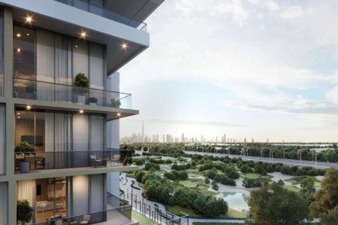 Apartment til salg i Mohammed Bin Rashid City, Dubai, UAE 1.5 soveværelser, 111 kvm № 619110 - foto 1