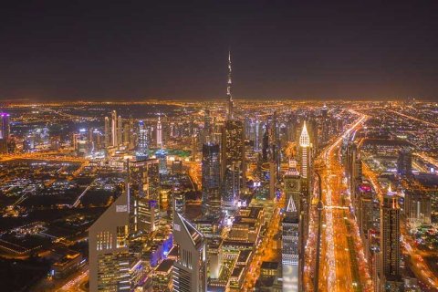 Фонд жилой недвижимости Дубая увеличивается