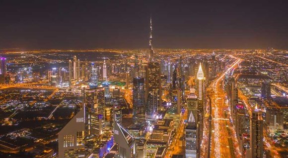 Dubai residential real estate stock grows