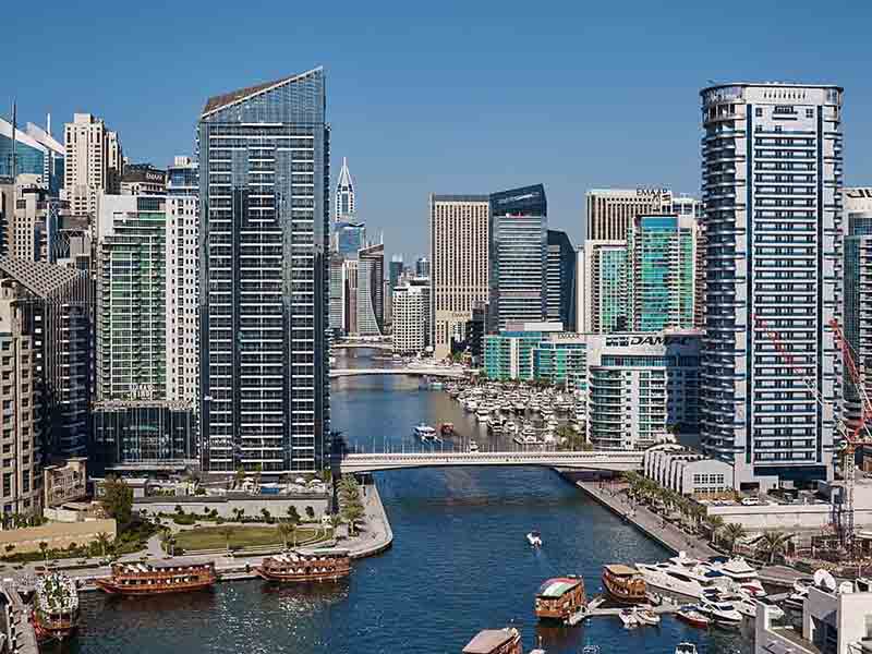 Guide to renttoown apartments in the UAE Emirates.Estate