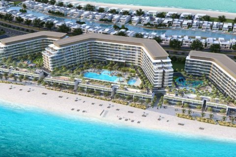 Apartment in Siniya Island in Umm Al Quwain, UAE 3 bedrooms, 191 sq.m. № 579534 - photo 2