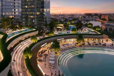 阿联酋 Dubai Nadd Al Sheba 待售 : 1 卧, 63 平方米 , 编号577362 - 照片 12