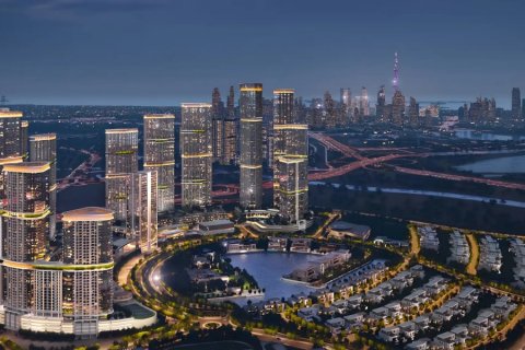 阿联酋 Dubai Nadd Al Sheba 待售 : 1 卧, 63 平方米 , 编号577362 - 照片 14
