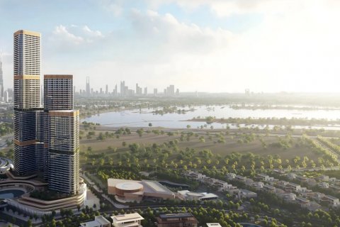 阿联酋 Dubai Nadd Al Sheba 待售 : 1 卧, 63 平方米 , 编号577362 - 照片 13