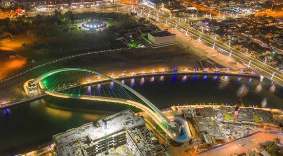 Эксклюзивные виллы Gems Estates в районе Damac Hills, Дубай