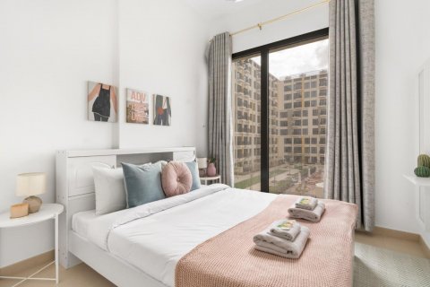 Byt v UNA  APARTMENTS v Dubai, SAE 1 ložnice, 46 m² Č.: 573074 - fotografie 2