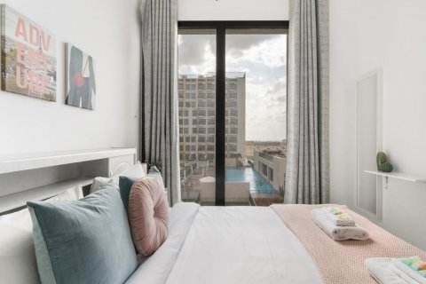 Byt v UNA  APARTMENTS v Dubai, SAE 1 ložnice, 46 m² Č.: 573074 - fotografie 3