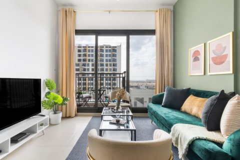 Byt v UNA  APARTMENTS v Dubai, SAE 1 ložnice, 46 m² Č.: 573074 - fotografie 4