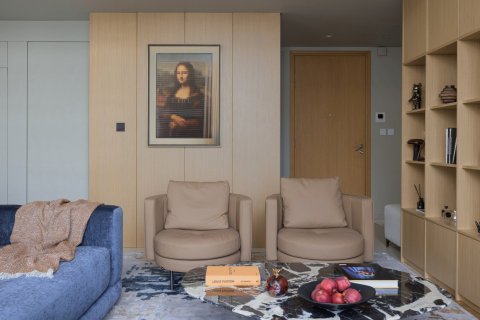 Bluewaters, Dubai, UAE의 판매용 아파트 침실 3개, 187제곱미터 번호 551501 - 사진 9