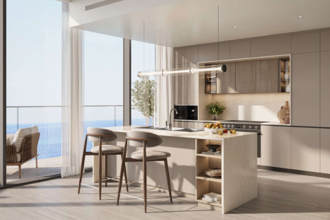 Byt v Dubai, SAE 2 ložnice, 112 m² Č.: 582495 - fotografie 2