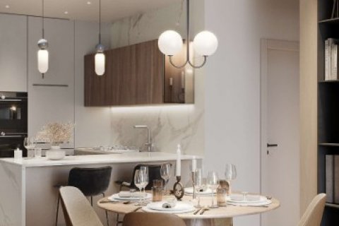 Apartment in EVERGR1N in Jumeirah, Dubai, UAE 3.33 sq.m. № 570141 - photo 5
