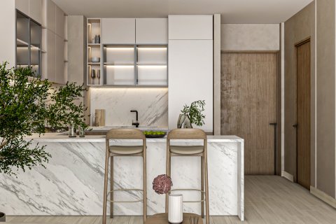 Apartamento en venta en Ras Al Khaimah, EAU 1 dormitorio, 68 m2 № 591571 - foto 4