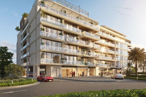 Apartament në Dubai, Emiratet e Bashkuara Arabe 2 dhoma gjumi, 88 m2. № 581188 - Foto 11