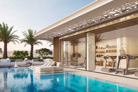 Apartament në Dubai, Emiratet e Bashkuara Arabe 2 dhoma gjumi, 88 m2. № 581188 - Foto 13