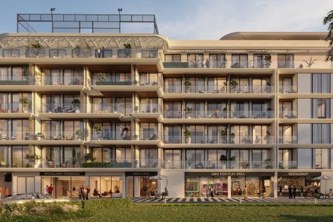 Apartament në Dubai, Emiratet e Bashkuara Arabe 2 dhoma gjumi, 88 m2. № 581188 - Foto 12