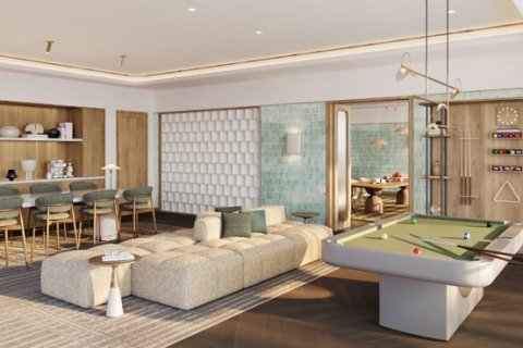 Byt v Deira, Dubai, SAE 2 ložnice, 121.61 m² Č.: 555249 - fotografie 13