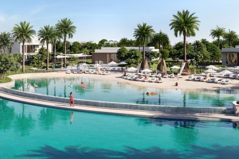 Vila v Dubai, SAE 6 ložnice, 2569 m² Č.: 582194 - fotografie 12