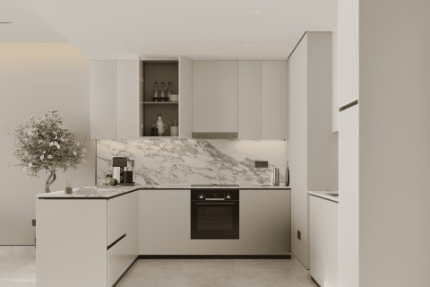 Müüa korter asukohaga Dubai, AÜE: 2 magamistoaga, 113 m² Nr 586015 - pilt 5