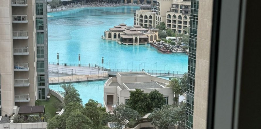 Korter asukohaga BOULEVARD CENTRAL asukohaga Downtown Dubai (Downtown Burj Dubai), AÜE: 120 m² Nr 604267