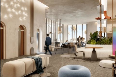 Apartman u RISE RESIDENCE u gradu Jumeirah Village Circle, Dubai, UAE 37 m2 Br. 604250 - Slika 11