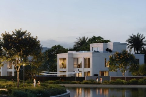 Vila v Dubai, SAE 5 ložnice, 1637 m² Č.: 582468 - fotografie 11