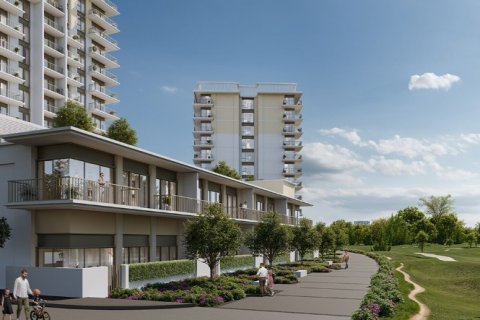 Byt v Dubai South (Dubai World Central), Dubai, SAE 2 ložnice, 122 m² Č.: 578598 - fotografie 1