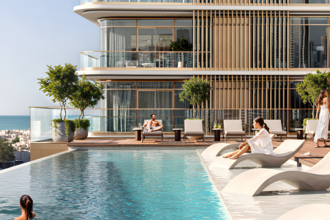Apartament në Dubai, Emiratet e Bashkuara Arabe 3 dhoma gjumi, 381 m2. № 582478 - Foto 1