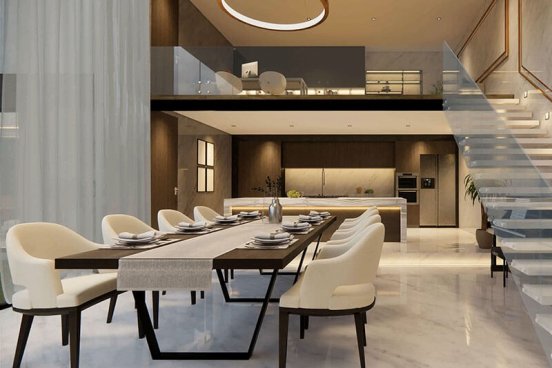 تدفع مبيعات العقارات الفاخرة في دبي انتعاشًا عالميًا