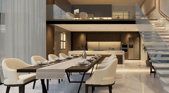 Dubai’s Luxury Real Estate Sales Drive Global Rebound