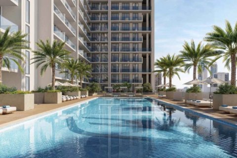 Byt v Binghatti Amberhall v Jumeirah Village Circle, Dubai, SAE 1 ložnice, 68 m² Č.: 578724 - fotografie 8