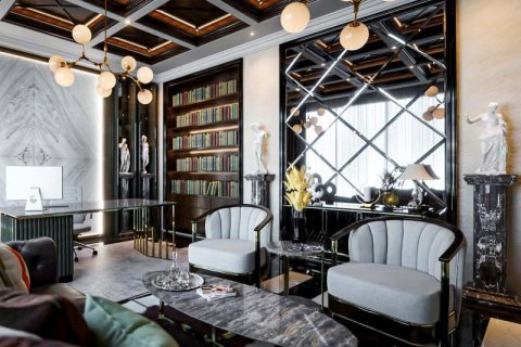 الإمارات العربية المتحدة: حكومة دبي تصدر قانوناً جديداً لتعزيز الاستثمار العقاري في إمارة دبي.