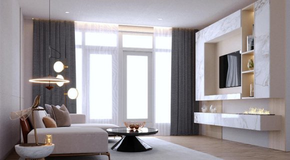 عقارات فاخرة في دبي "نقص المعروض" مع الطلب الروسي على العقارات الراقية